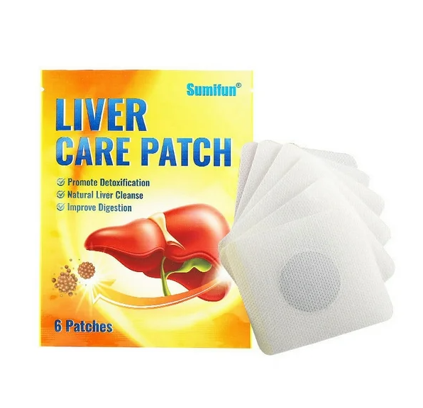 DR- لصقات ديتوكس العناية بالكبد من سومي فون - Sumifun Liver Care Detox Patches