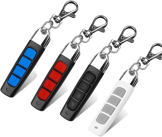 DR- جهاز تحكم عن بعد متعدد الوظائف - Multi-Function Remote Control