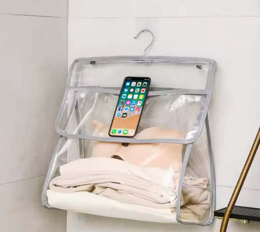 DR- حقيبة تعليق الحمام - Shower Room Hanging Bag